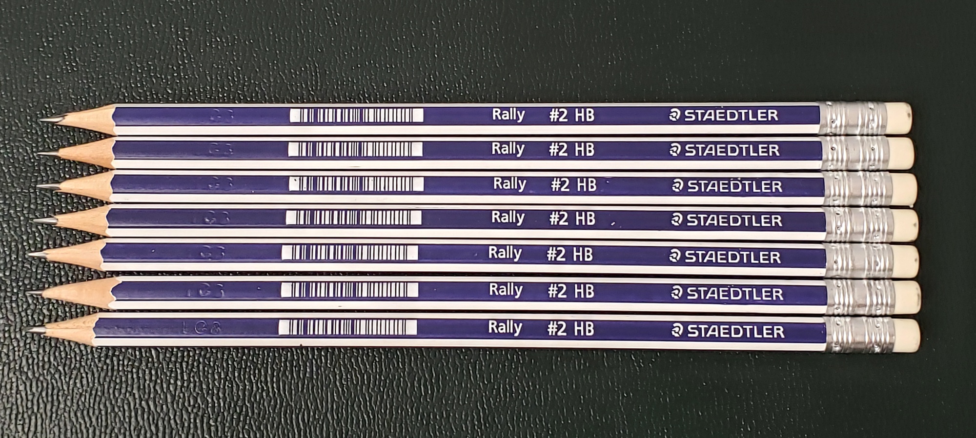 Pencil Review: Staedtler Rally #2 HB – Polar Pencil Pusher