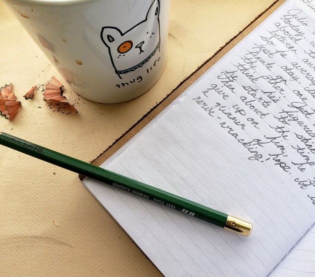 Unconventional advice: Don't schedule time for journaling – Polar Pencil  Pusher