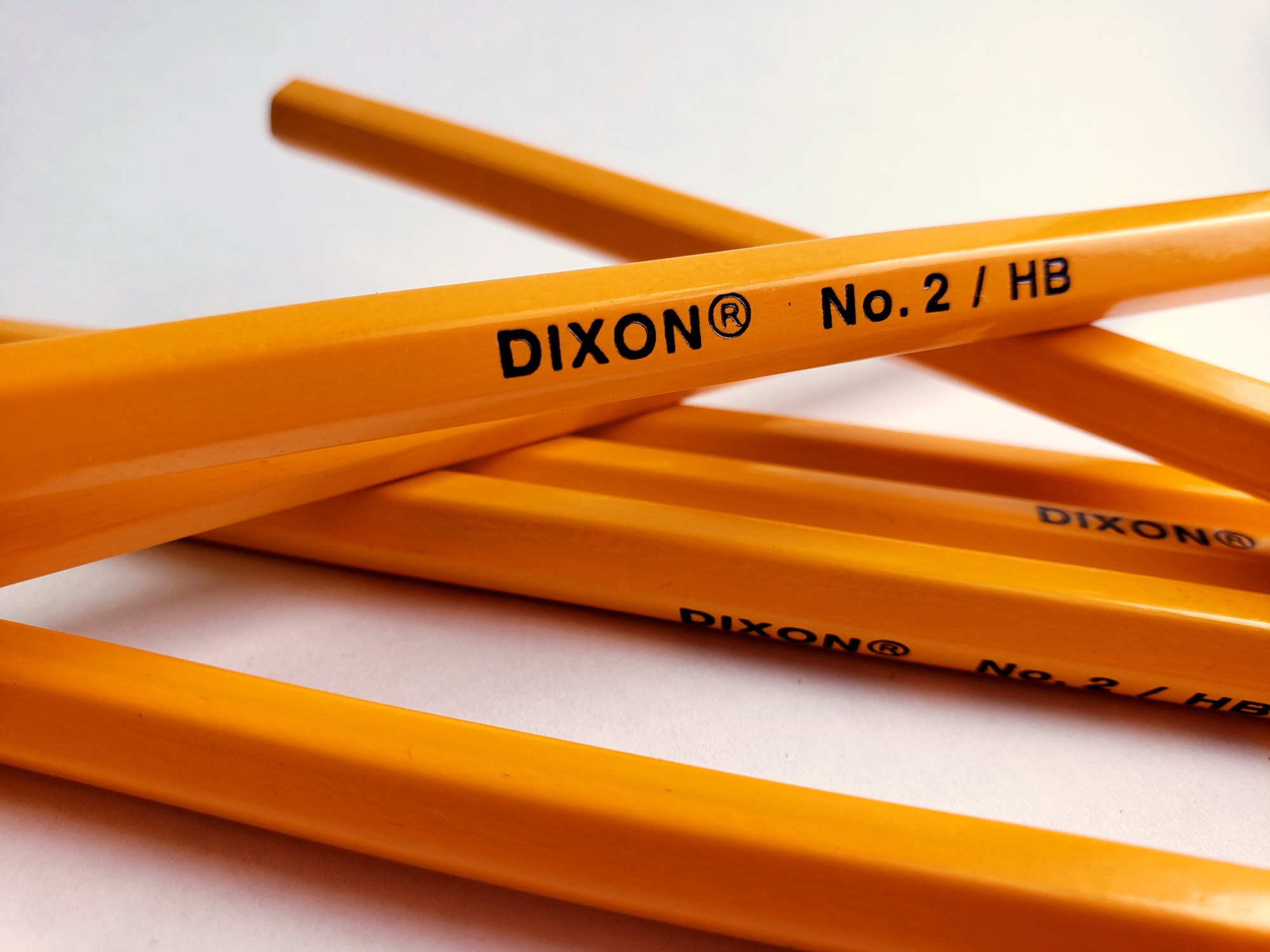Pencil Review: Dixon No. 2/HB – Polar Pencil Pusher