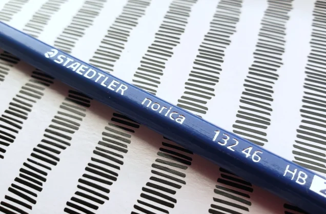 Pencil Review: Staedtler Norica HB – Polar Pencil Pusher