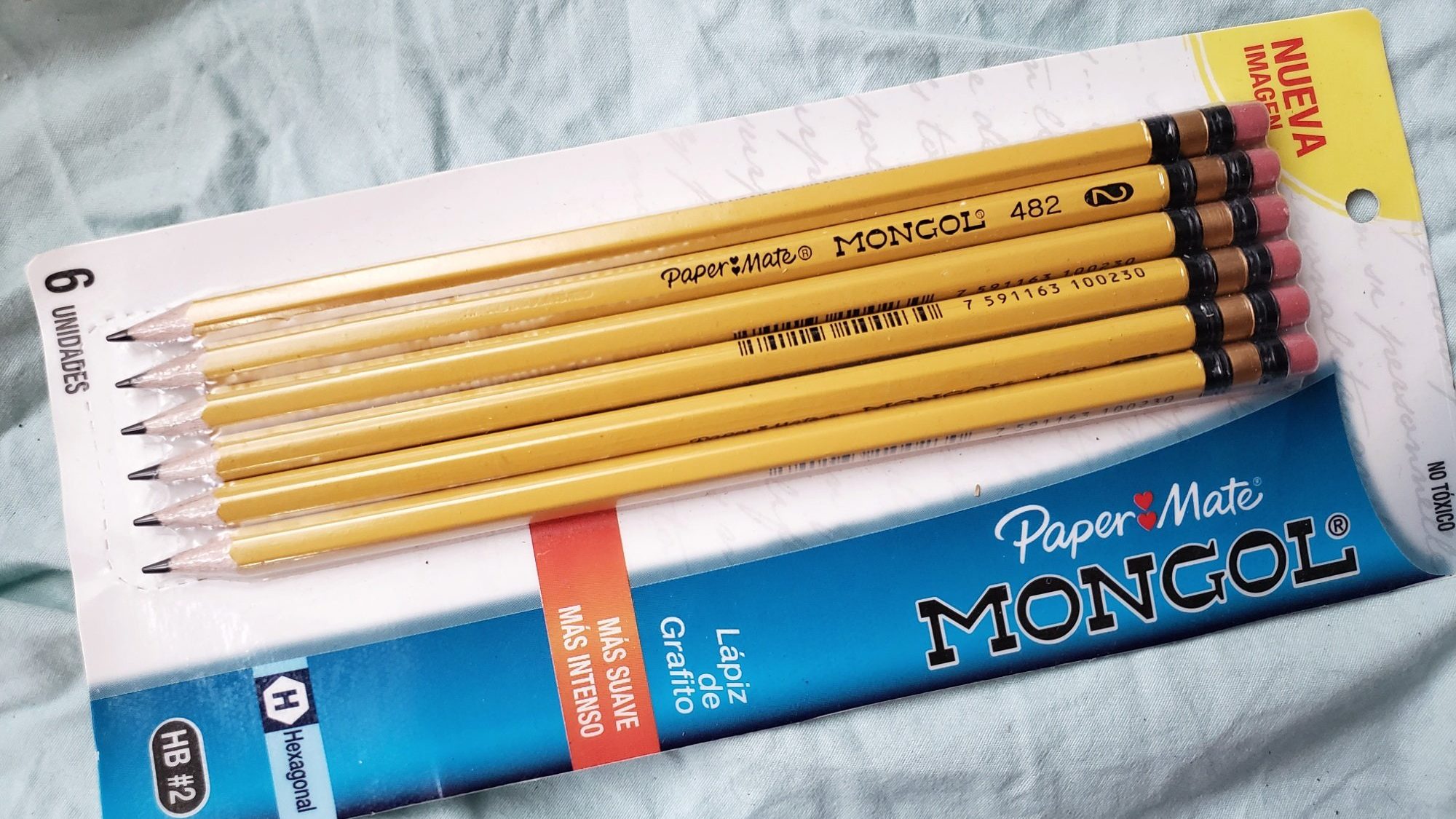 Pencil Review: Staedtler Tradition (HB) – Polar Pencil Pusher